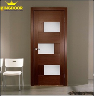 BÁO GIÁ CỬA GỖ MDF PHỦ PVC