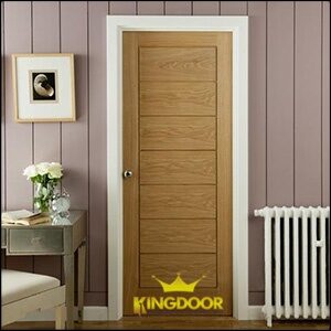 Cửa MDF Veneer