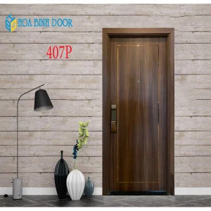 Cửa gỗ MDF Melamine