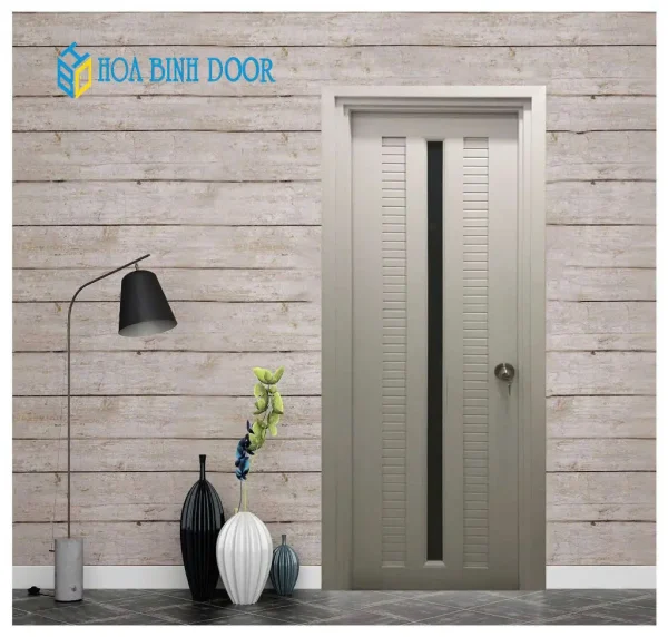 CỬA NHỰA ĐÀI LOAN  MẪU KD.YG-12