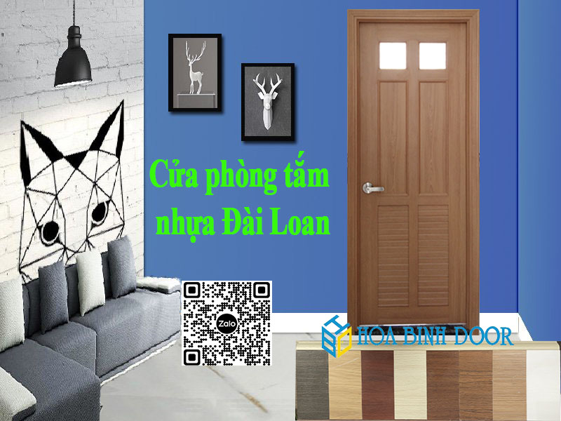 Báo Giá Cửa Nhựa Giả Gỗ
