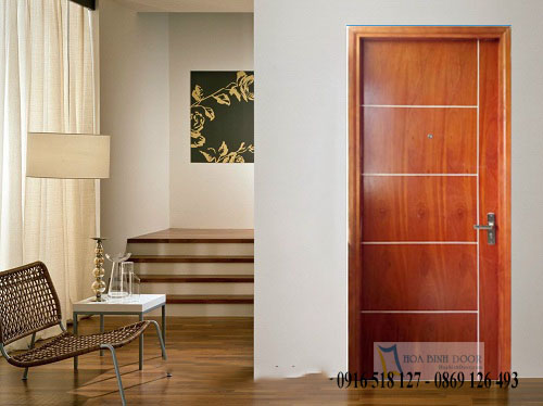 Giá Cửa Gỗ MDF Veneer áp dụng [Tháng 8/2021]