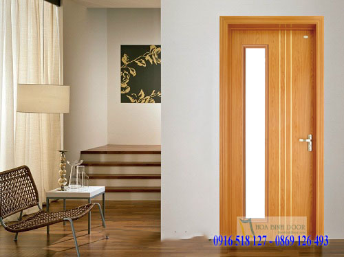 Giá Cửa Gỗ MDF Veneer áp dụng [Tháng 8/2021]