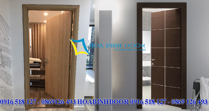 Lý do cửa gỗ công nghiệp MDF được người dân lựa chọn nhiều nhất