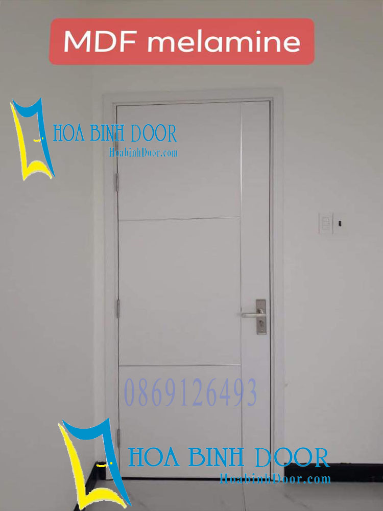 Cửa Gỗ Tại Đức Trọng - Lâm Đồng | Giá Cửa Gỗ Công Nghiệp Cao Cấp