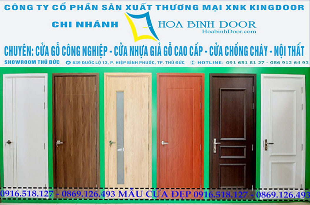 Nội, ngoại thất: Cửa Gỗ Nhựa Composite là gì? Có Mấy Loại Nhựa? Giá Bán Mới Nhất A-2