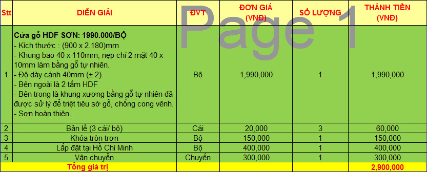 Nội, ngoại thất: Cửa Gỗ Ép Là Gì? Báo Giá Cửa Gỗ Ép? | Mẫu Cửa Đẹp Chịu Nước 5-1