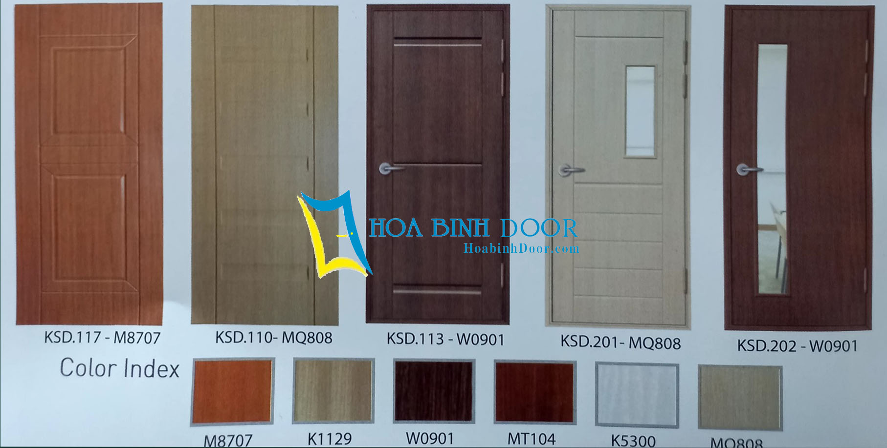 Nội, ngoại thất: Cửa Gỗ Nhựa ABS Hàn Quốc Tại Nha Trang – Khánh Hòa 3