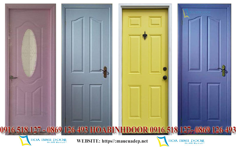 Cửa Gỗ HDF tại Quận 3 Tp. Hồ Chí Minh - Cửa Gỗ Giá Tại Xưởng