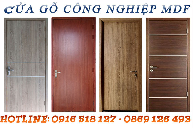 Nội, ngoại thất: Cửa Gỗ Công Nghiệp tại Quận4 – Giá Mới Nhất 2022 Hoabinhdoor Cua-go-cong-nghiep-mdf-vml-1