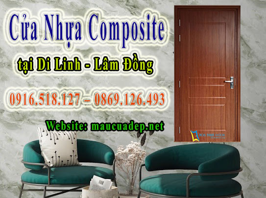 Cửa Nhựa Composite tại Di Linh - Lâm Đồng | Siêu Thị Cửa Giá Rẻ