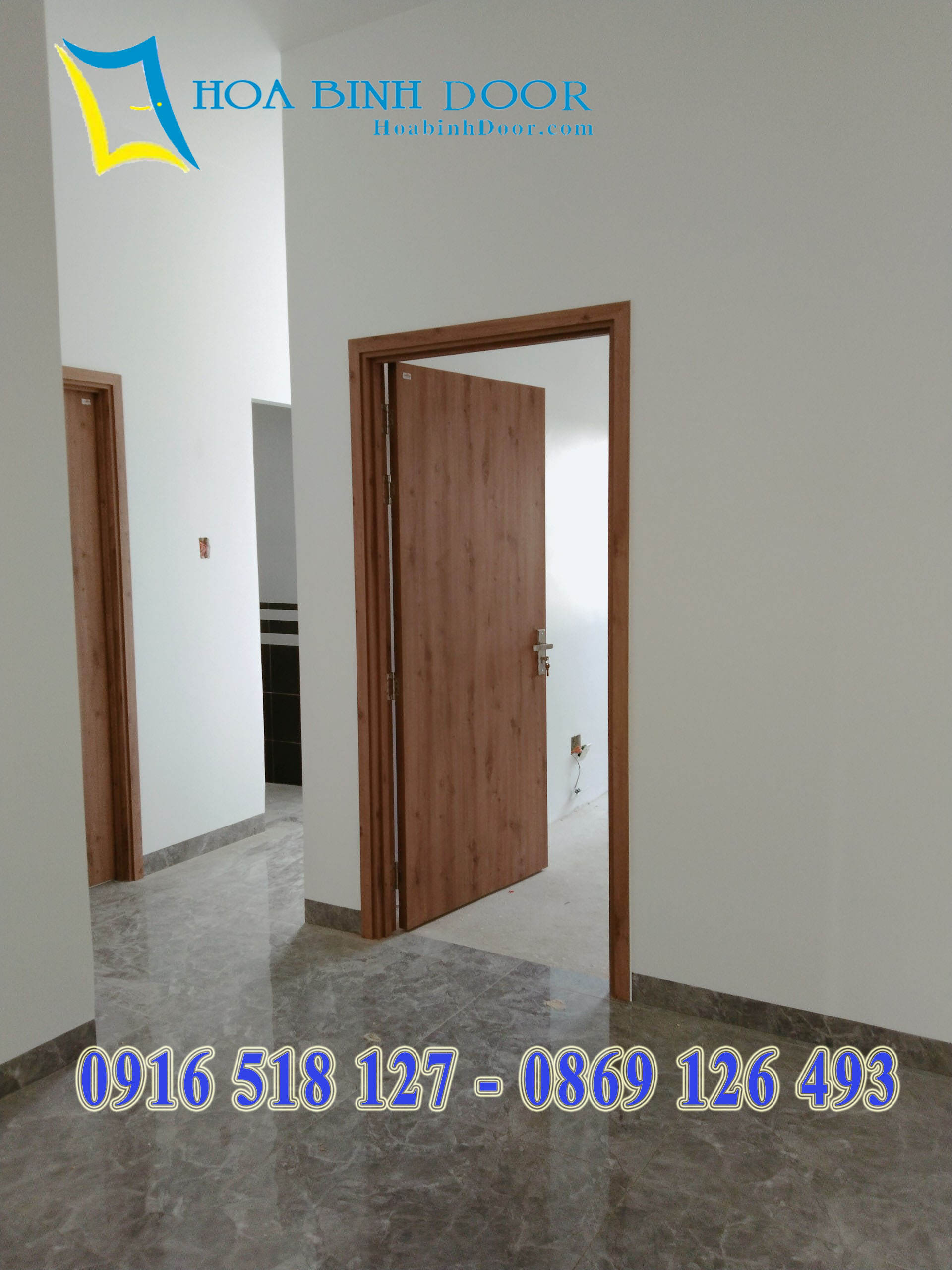 Nội, ngoại thất: Cửa Gỗ Laminate Tại Đà Lạt – Cửa Gỗ Công Nghiệp Laminate An Cườ Cuamdf-1