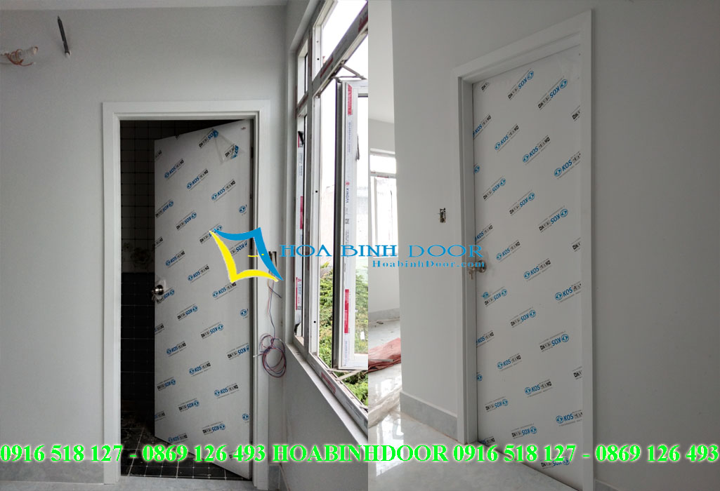 Nội, ngoại thất: Báo Giá + Mẫu Cửa Nhựa PVC Dành Cho Nhà Vệ Sinh Mới Nhất 1q