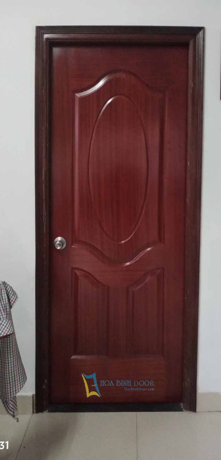Cửa Gỗ Công Nghiệp Sóc Trăng - Hoabinhdoor cung cấp cửa gỗ giá rẻ