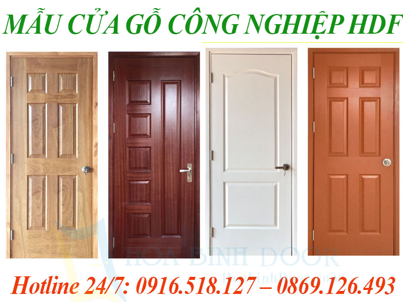 Nội, ngoại thất: Cửa gỗ công nghiệp tại quận 11 [ Cửa gỗ giá rẻ] CUAGOCONGNGIEP