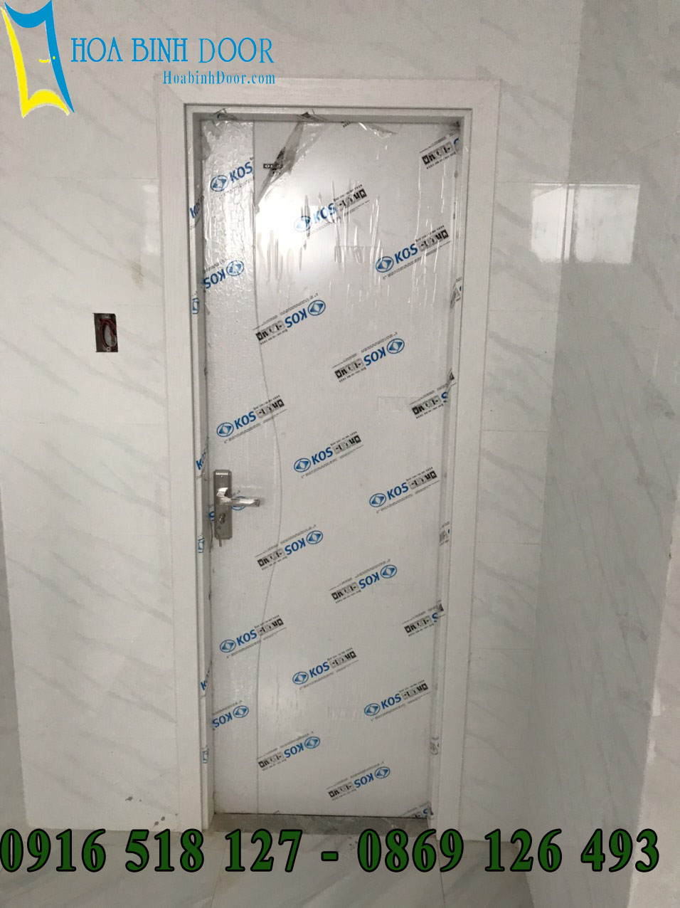 Cửa nhựa ABS tại Lộc Châu 