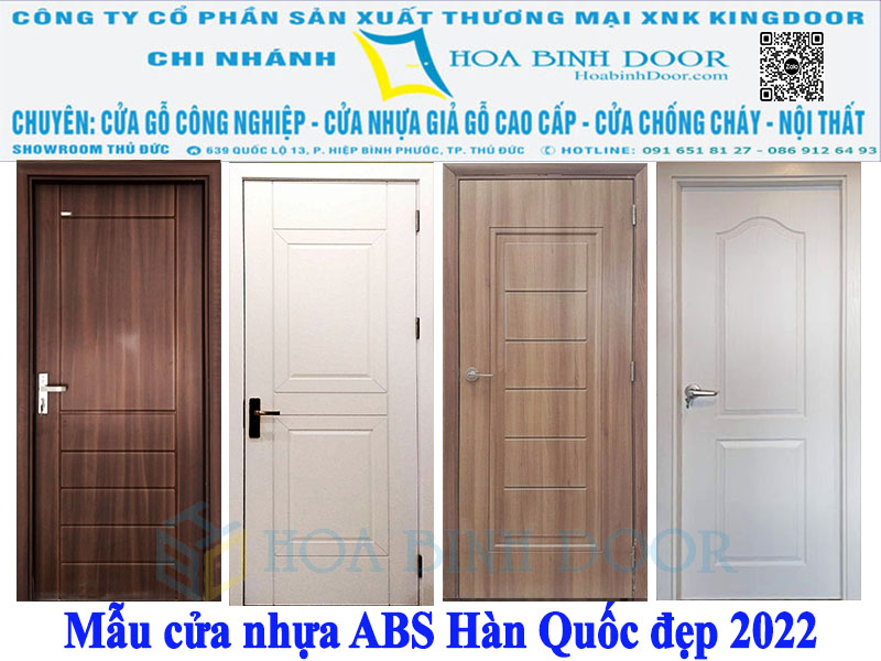 Nội, ngoại thất: Cửa nhựa ABS tại Lộc Châu Thành phố Bảo Lộc Mau-cua