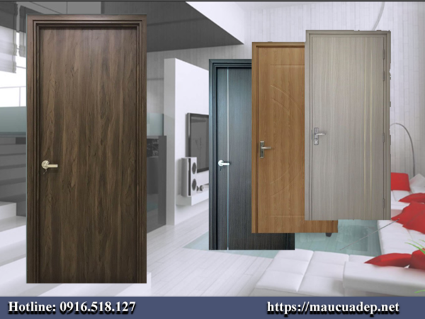 Báo giá cửa nhựa Composite