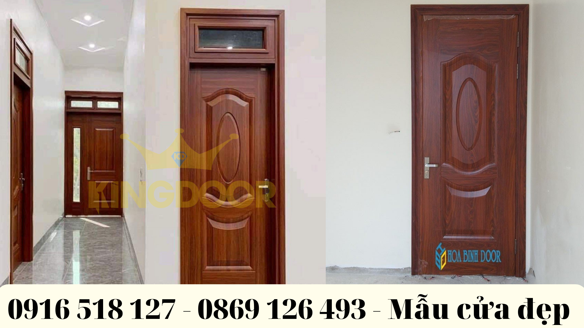 Cửa thép vân gỗ tại Tp.HCM