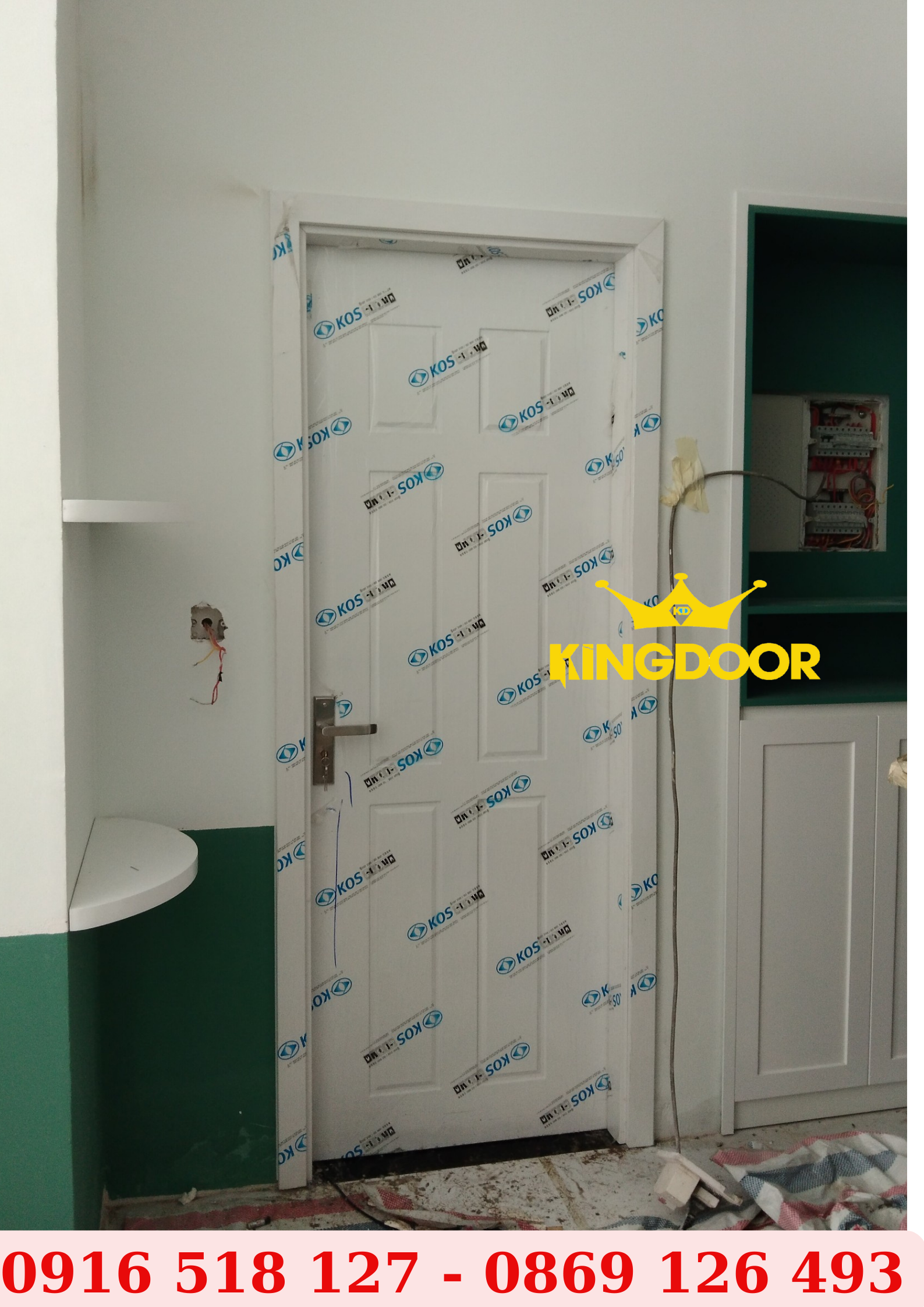 Giá cửa nhựa tại Cai Lậy