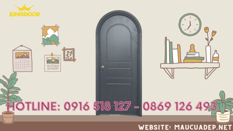 Giá cửa nhựa composite tại Cẩm Mỹ