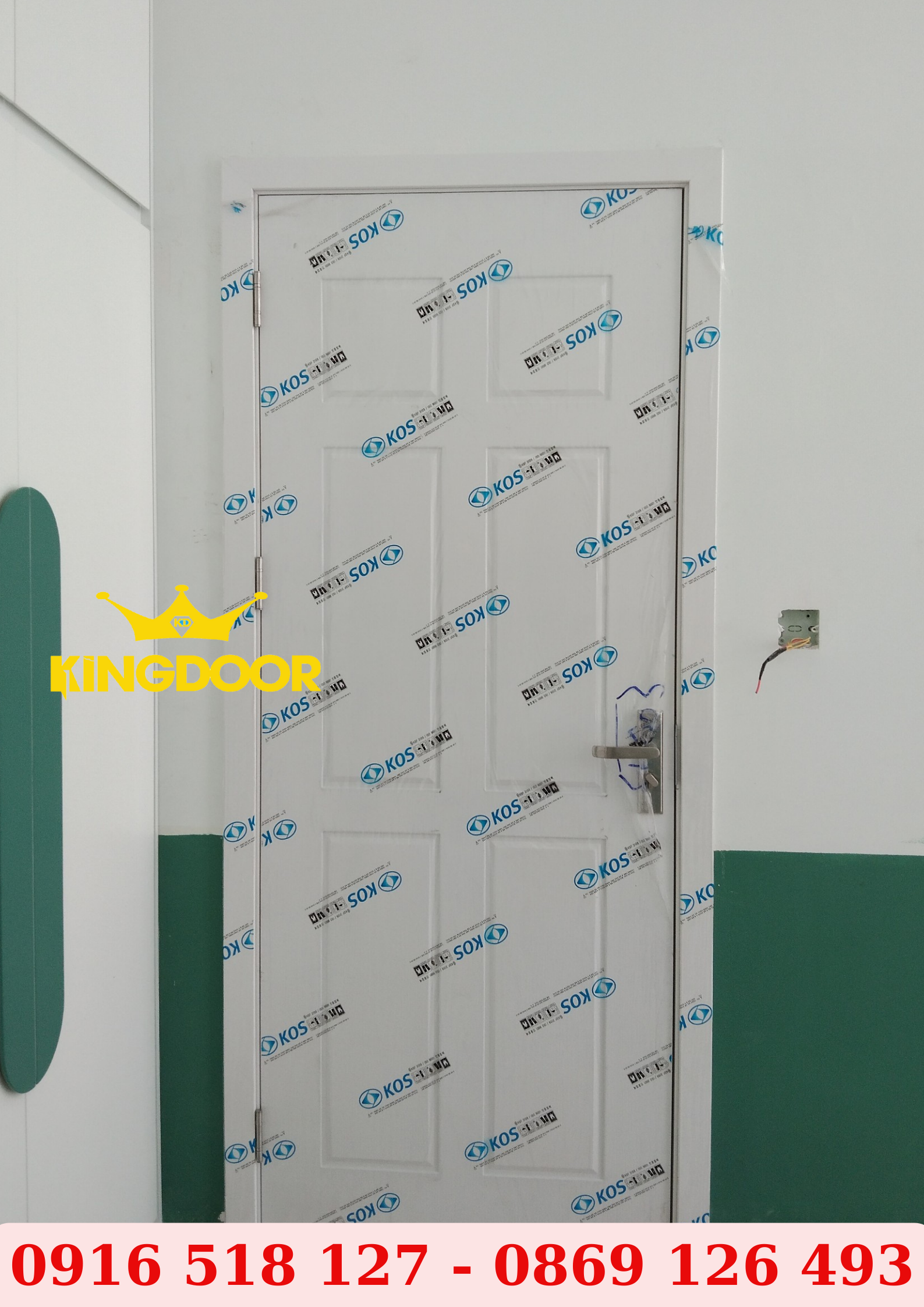 Giá cửa nhựa ABS Hàn Quốc tại Phú Yên