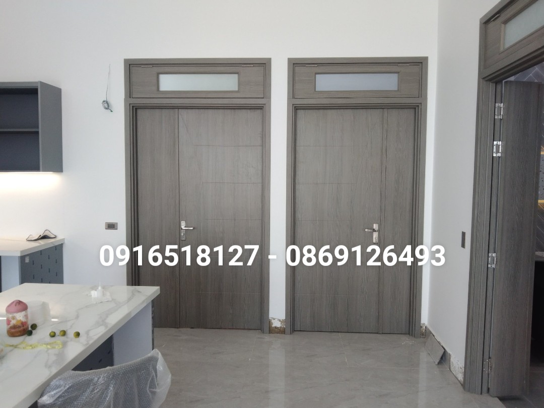Báo giá cửa nhựa composite tại Phú Yên