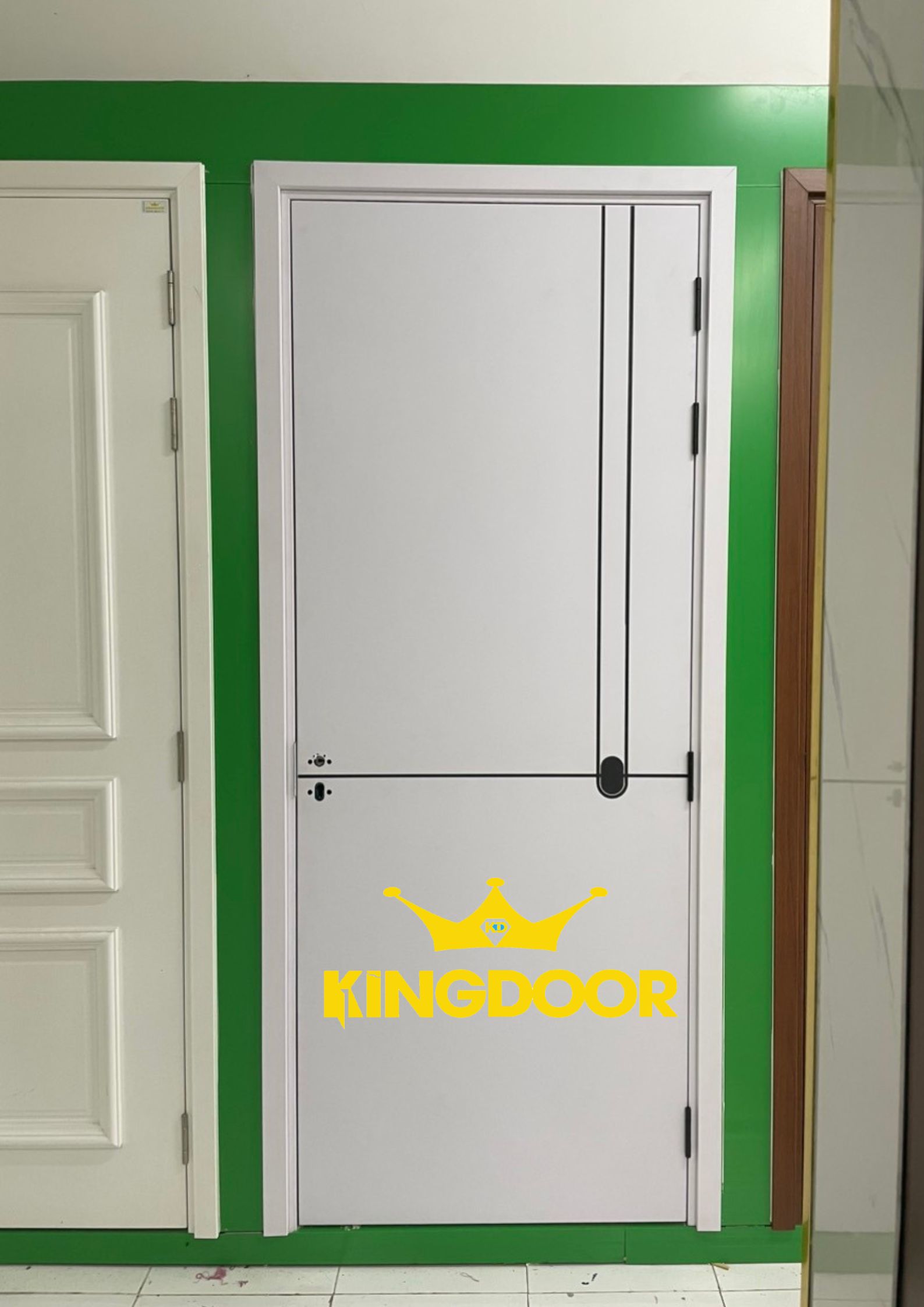 Báo giá cửa nhựa composite tại Phú Yên