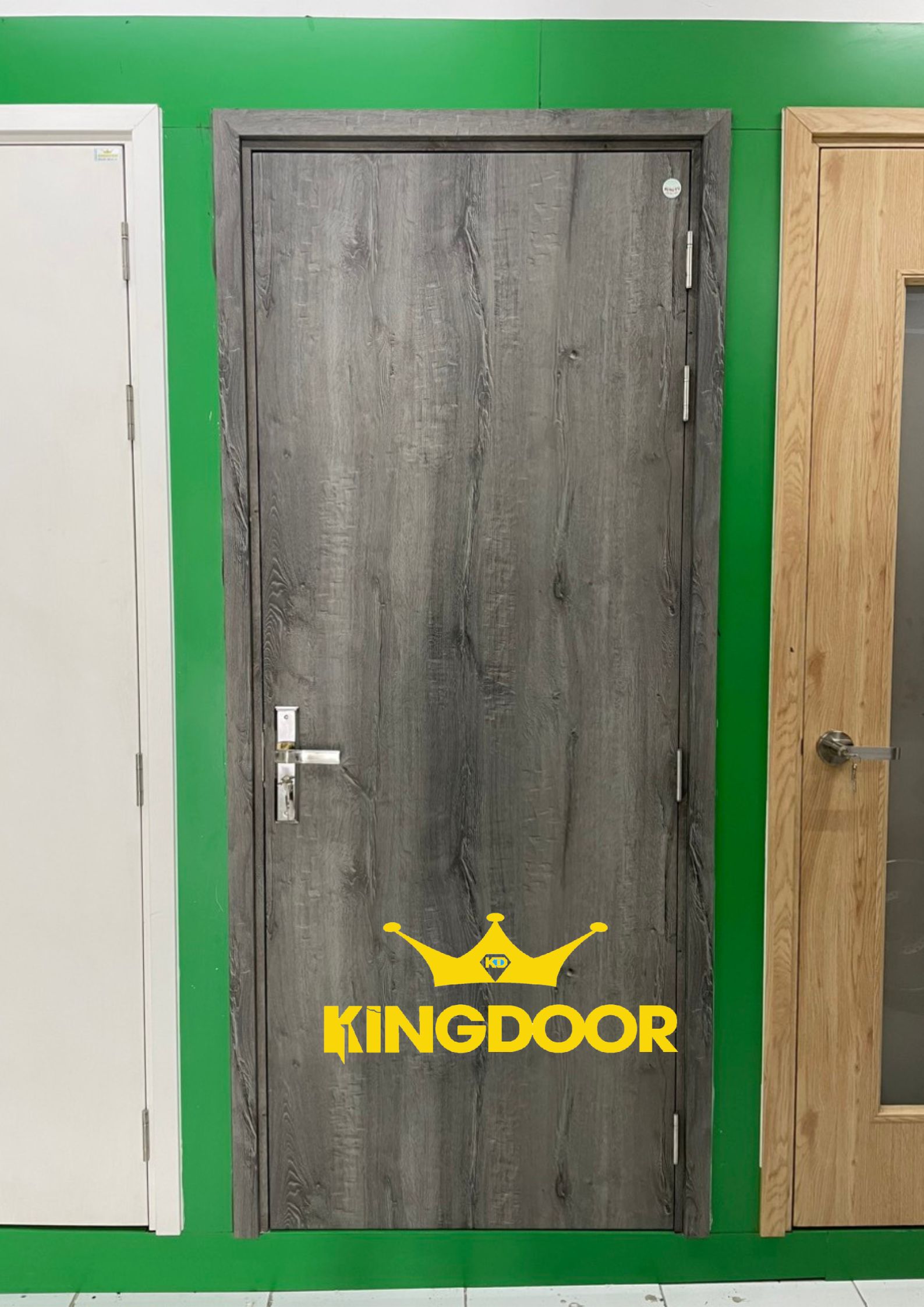 Cửa nhựa composite tại Định Quán