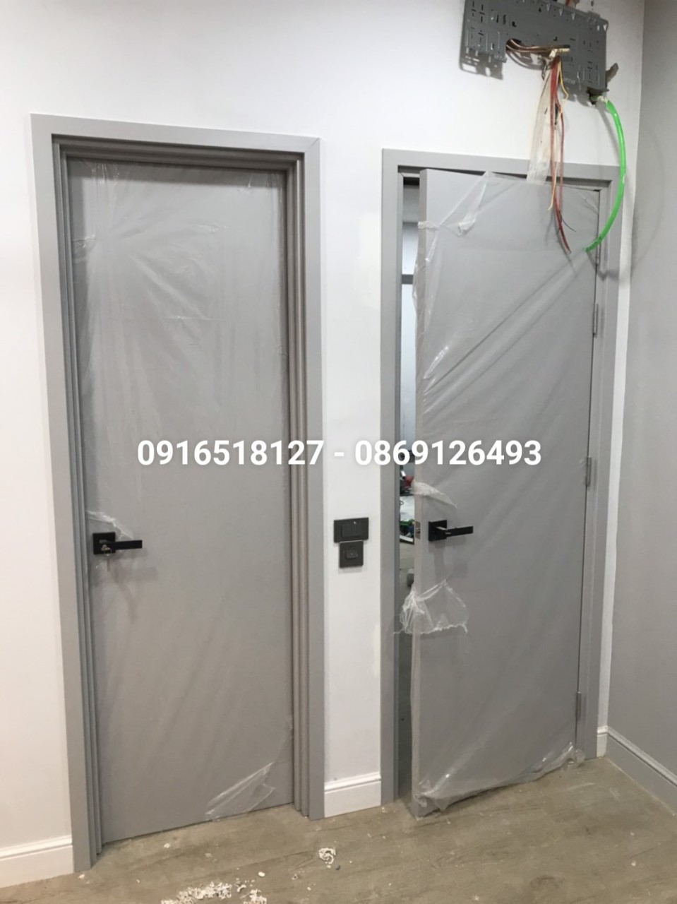 Báo giá cửa nhựa composite tại Phú Yên