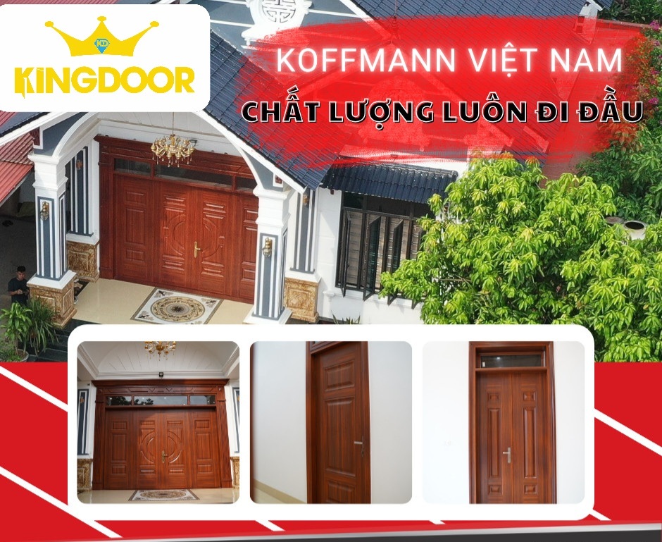 Báo giá cửa thép vân gỗ tại Bình Định