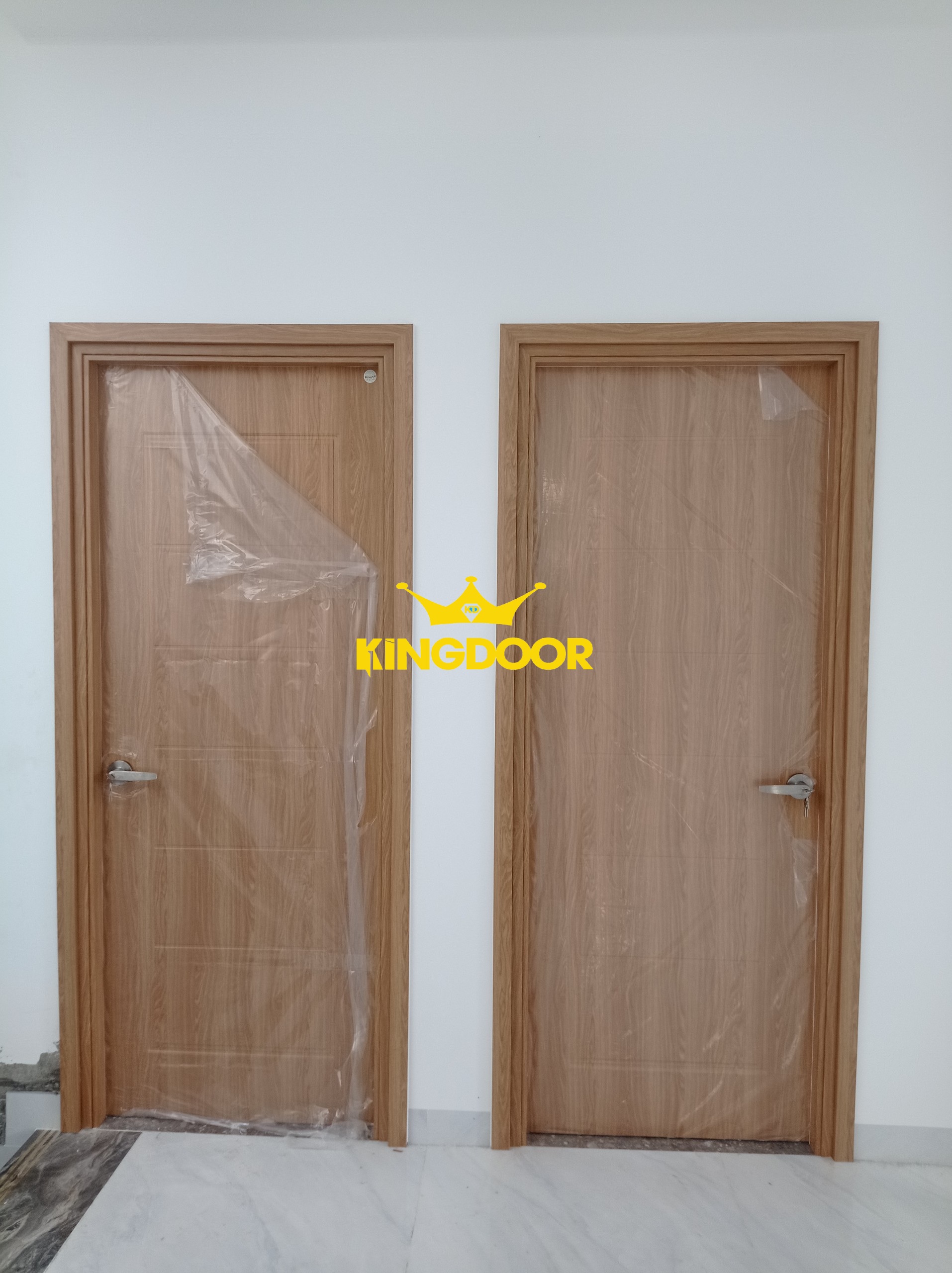 Giá cửa nhựa composite tại Cẩm Mỹ