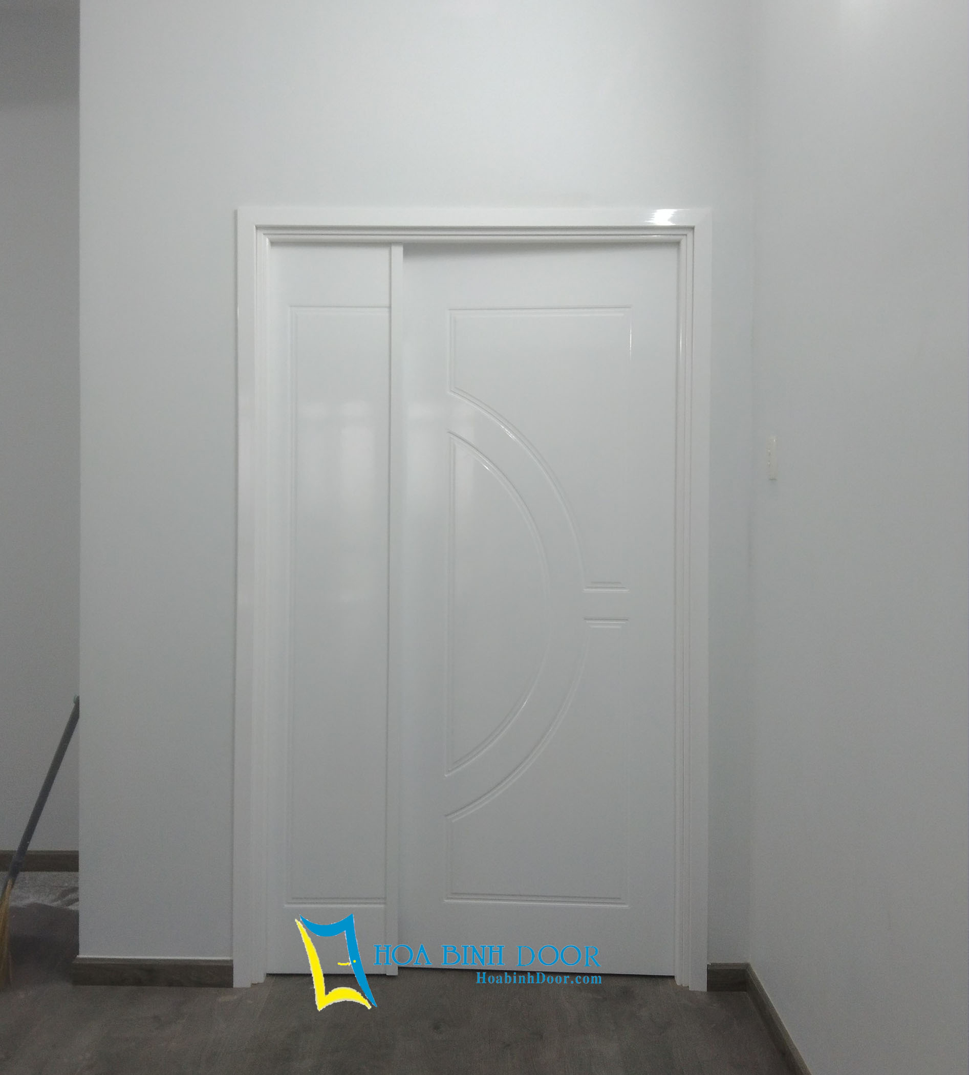 Cửa nhựa composite tại Sóng Thần