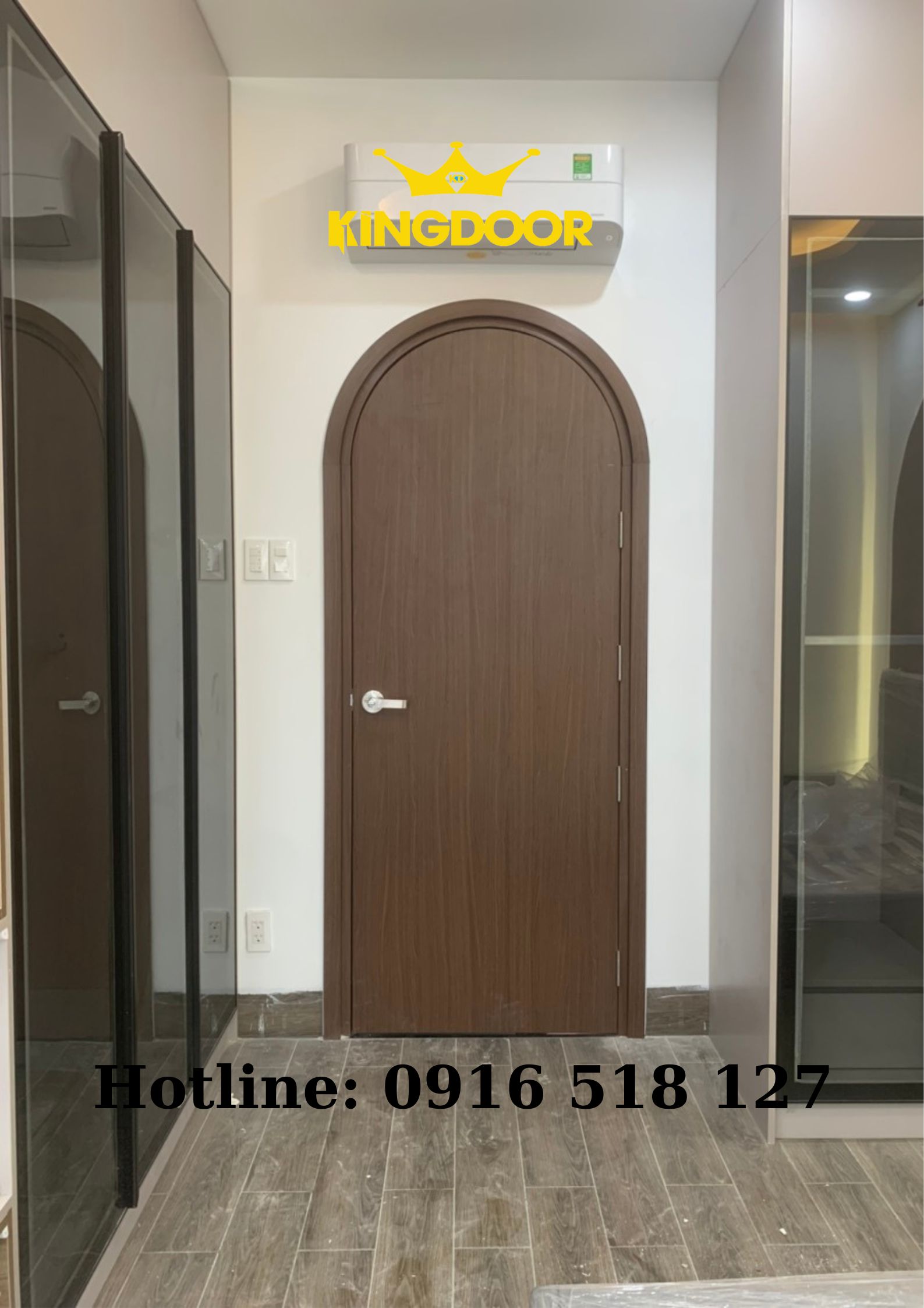 Báo giá cửa nhựa composite tại Điện Bàn