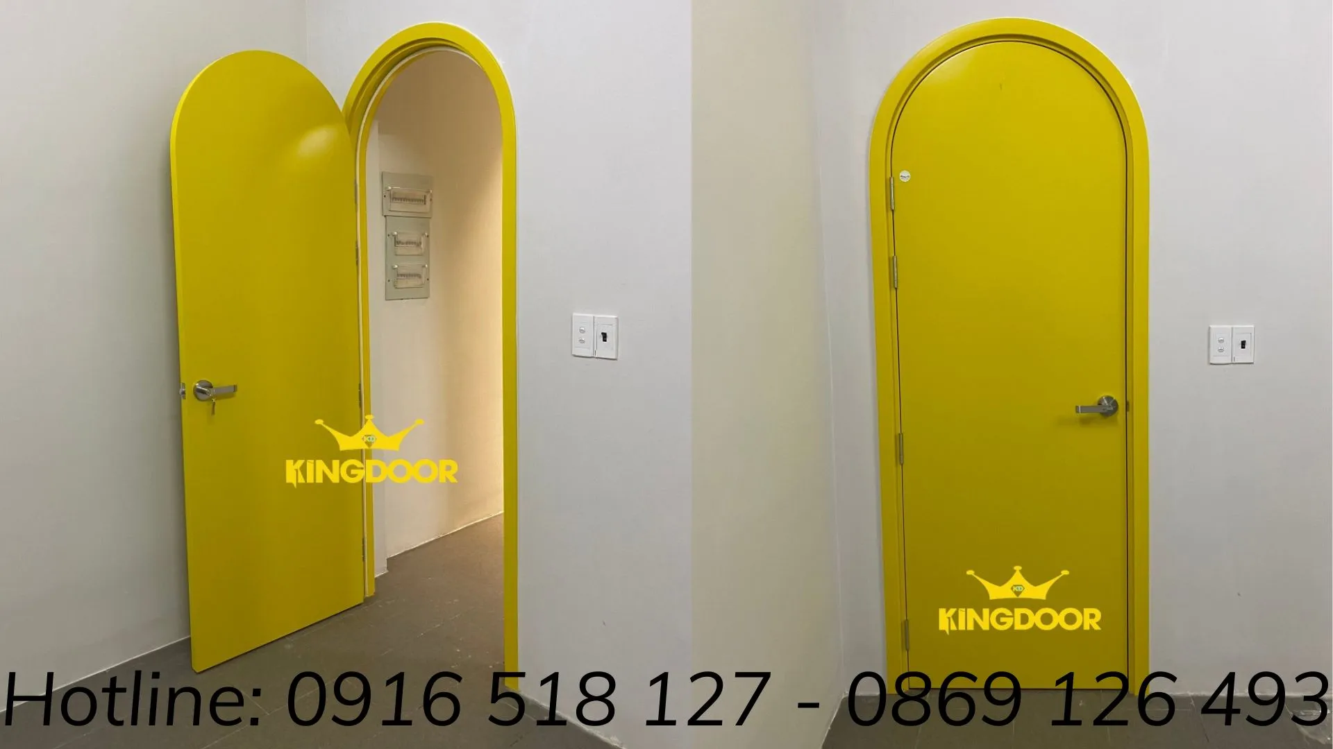 Giá cửa nhựa composite cao cấp