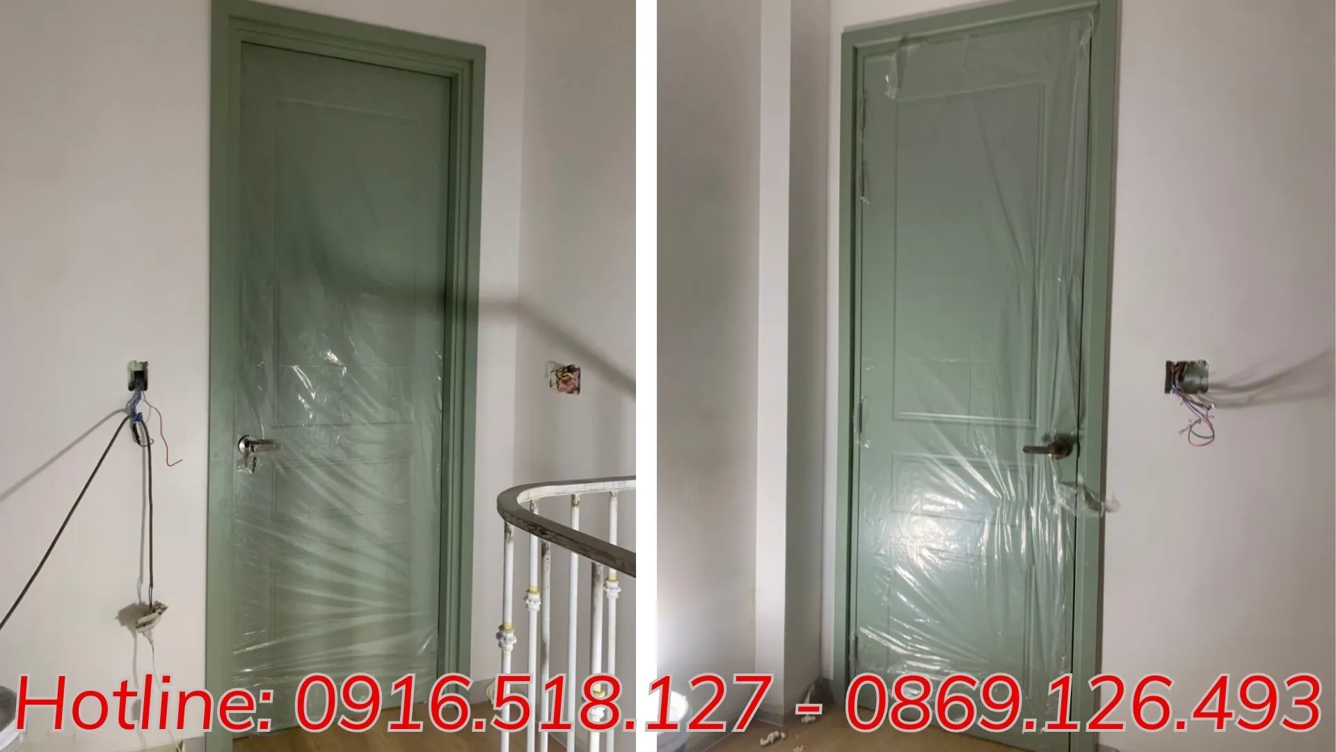 bảng màu composite