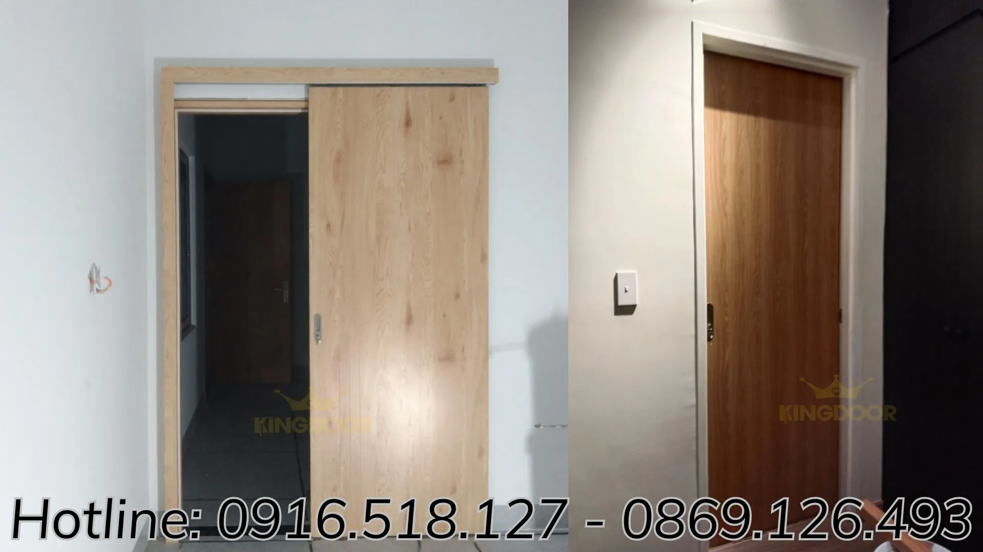 Báo giá cửa nhựa composite tại Lộc Quảng Bảo Lâm