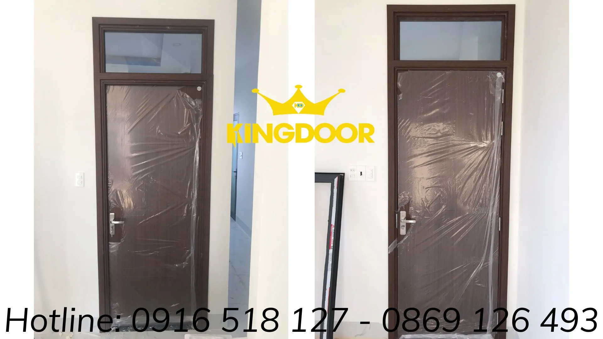 Cửa nhựa chống nước composite tại Kon Tum   Giá rẻ tại xưởng