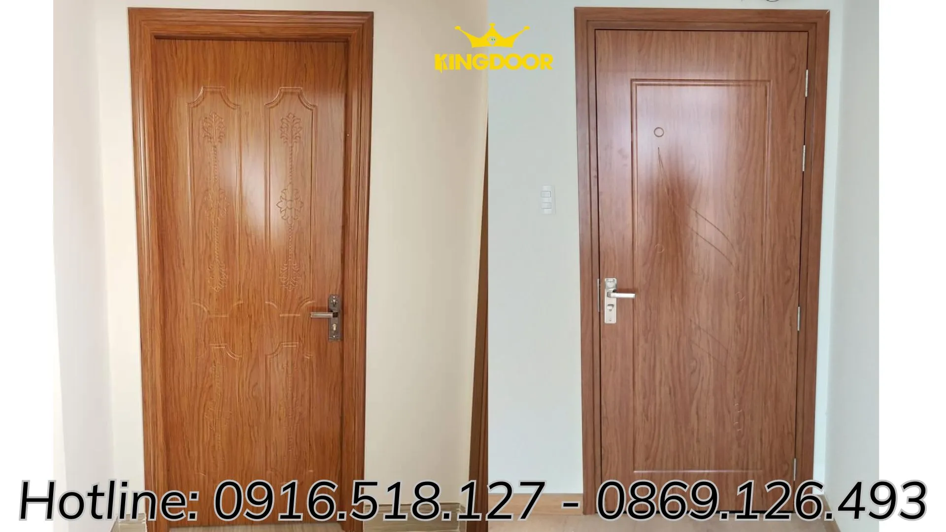 Cửa nhựa chống nước composite tại Kon Tum   Giá rẻ tại xưởng