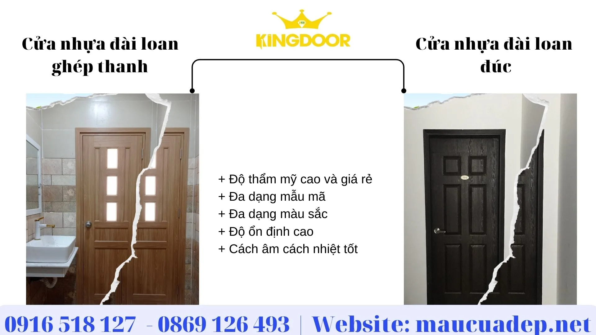 Báo giá cửa nhựa đài loan tại Trà Vinh Báo giá cửa nhựa đài loan tại Trà Vinh