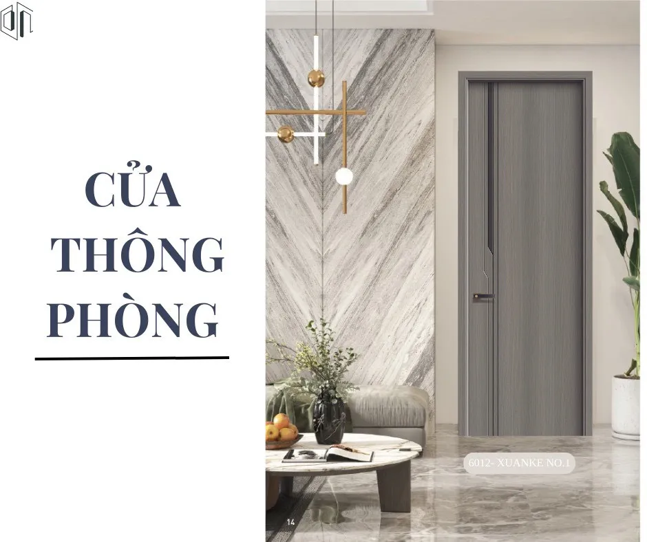 Báo giá cửa gỗ carbon tại Châu Đức Bà Rịa Vũng Tàu