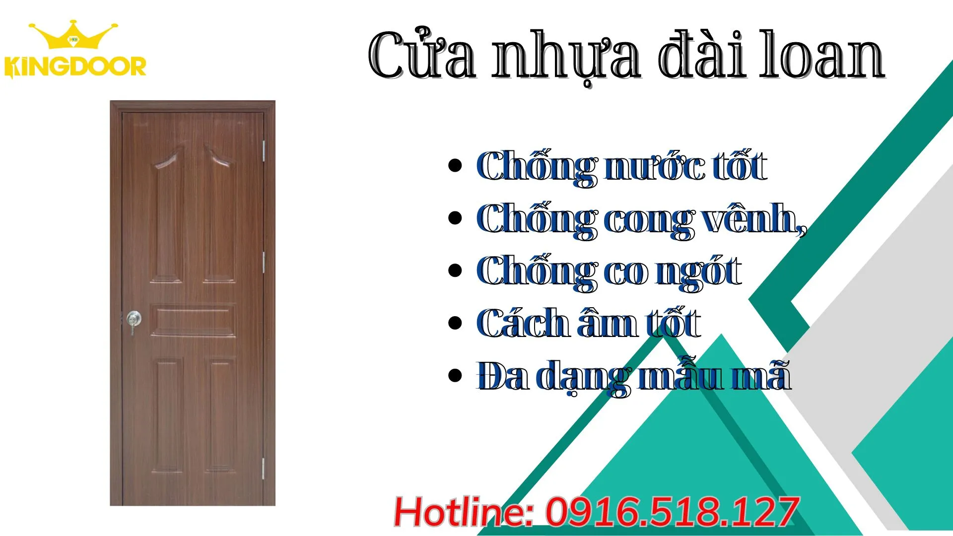 Giá cửa nhựa đài loan tại Bình Thạnh