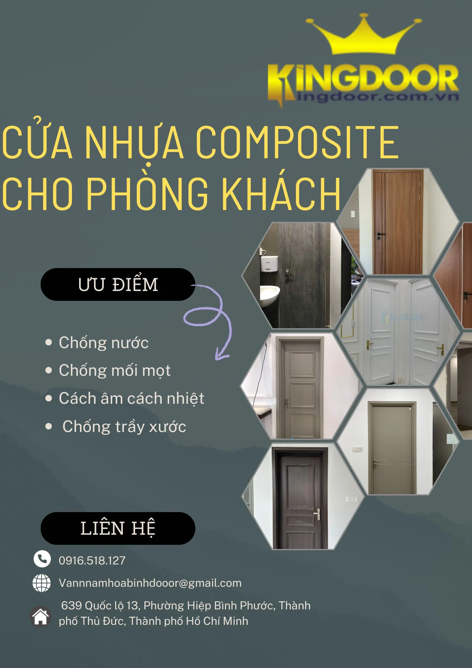 mẫu cửa nhựa phòng khách 2024