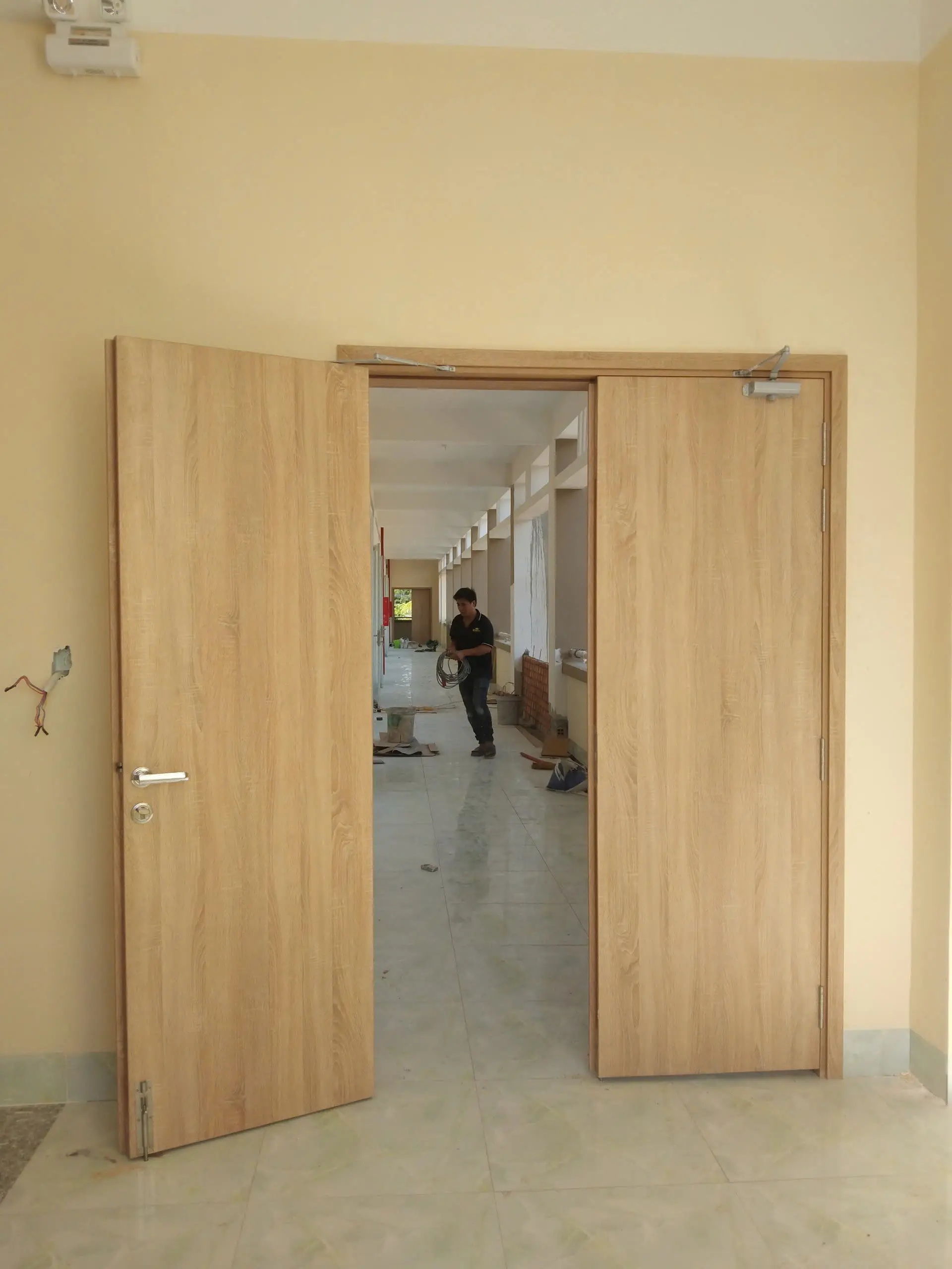 Cửa Chống Cháy Tại Vũng Tàu Cửa Chống Cháy Tại Vũng Tàu