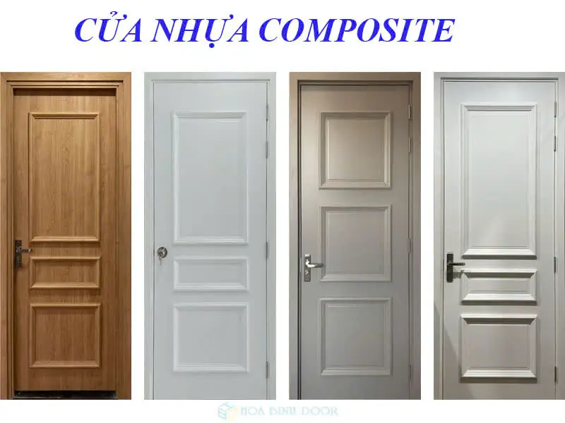 Cửa composite chống nước Cửa composite chống nước