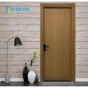 Cửa Nhựa Gỗ Composite Mẫu: KD.15