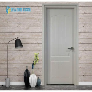 Cửa nhựa gỗ SungYu Mẫu : KD.04
