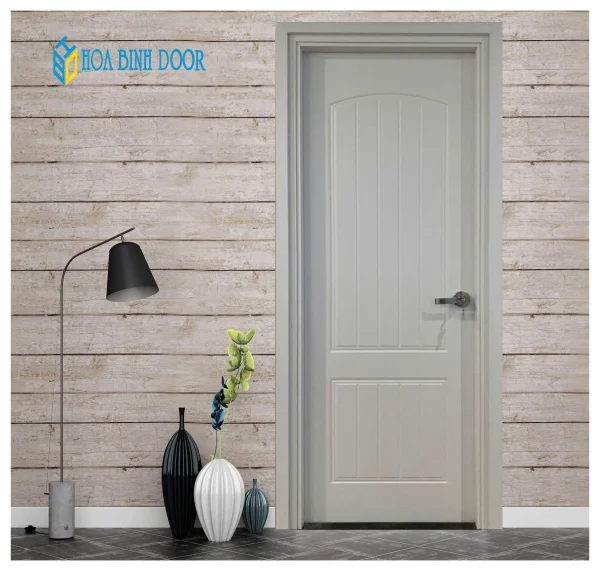 Cửa nhựa gỗ SungYu Mẫu : KD.04